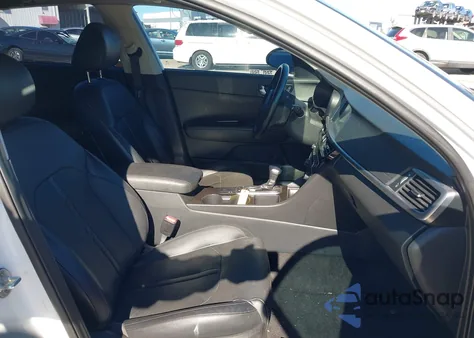 2016 Kia Optima Ex z USA, uszkodzony, nr VIN 5XXGU4L34GG089628